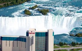 Niagara Falls Marriott Fallsview Hotel&Spa